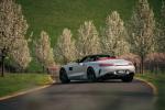 Mercedes-AMG GT C Roadster 2017 года (AU)